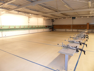 Vue du stand