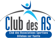 Logo Club des AS