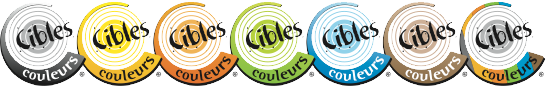 Logo Cibles Couleurs